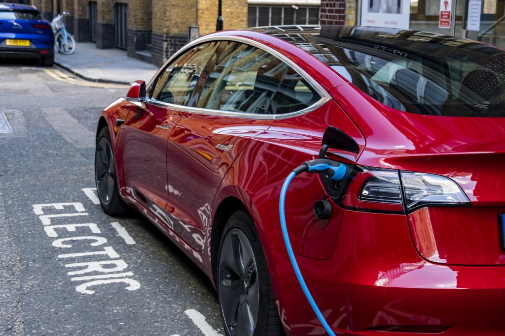electric vehicle terms