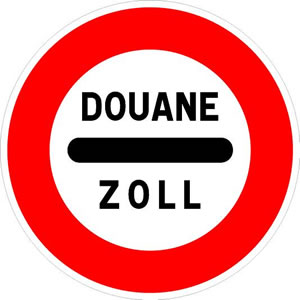 测验:你知道所有这些常见的法国路标吗?