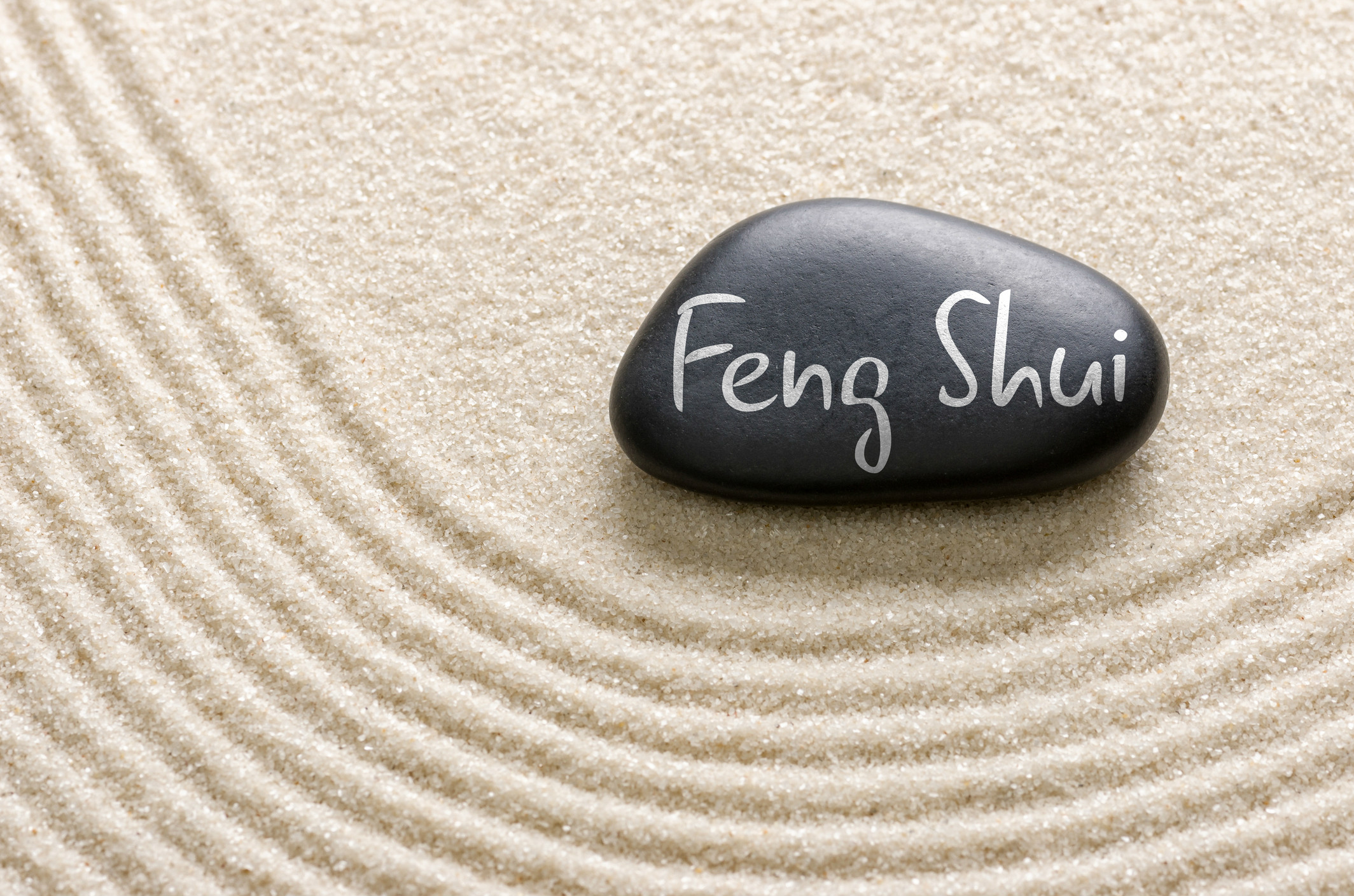 What should you sprinkle in your car for good feng shui?