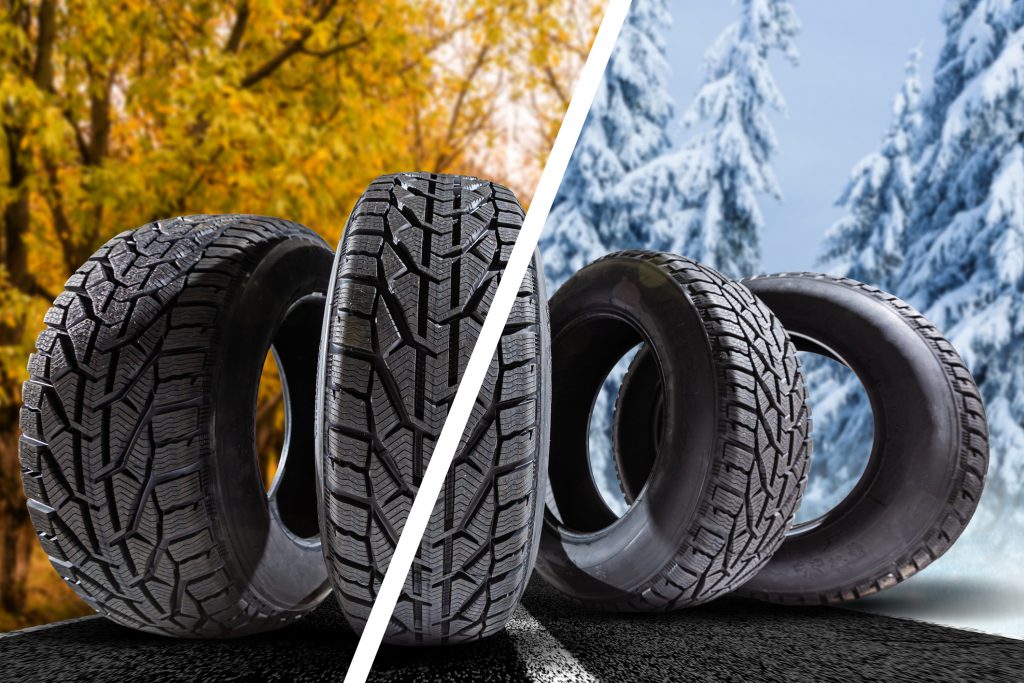 all-season tyres